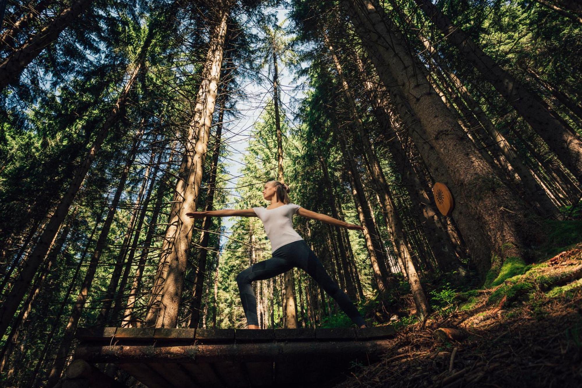 ホテル Torghele'S Wald & Fluh バルダーシュヴァング エクステリア 写真